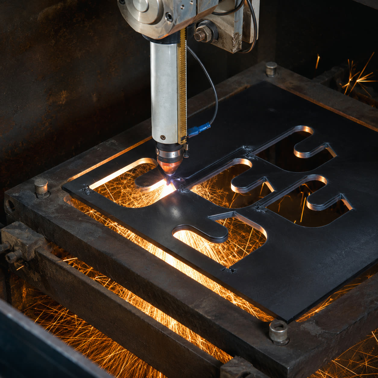 Galerie FreeWeld