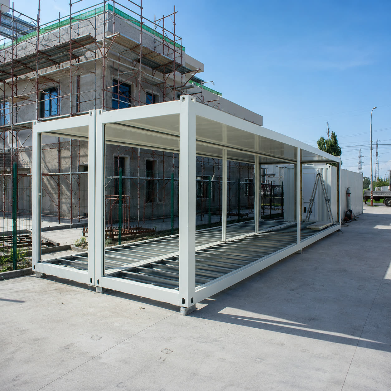 Galerie FreeWeld