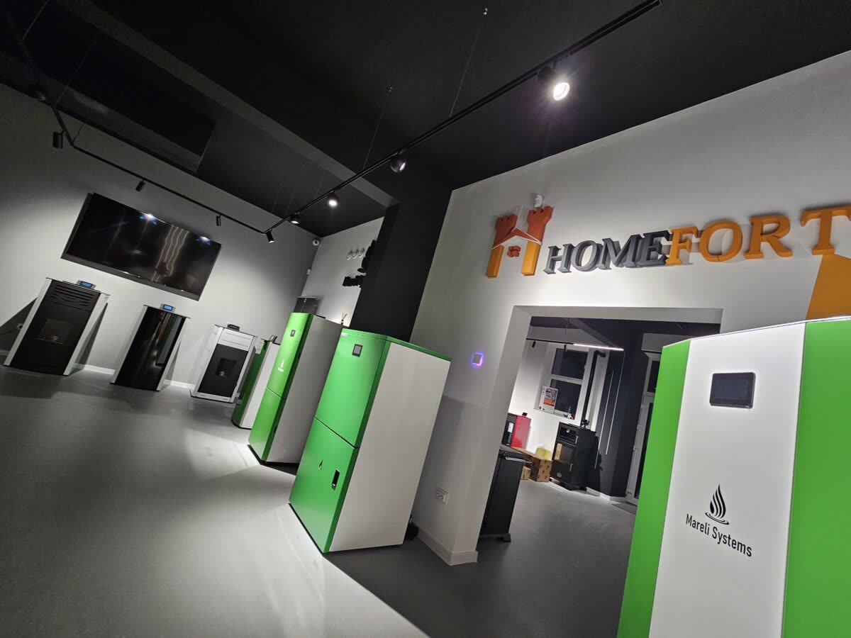 Proiect HomeFort